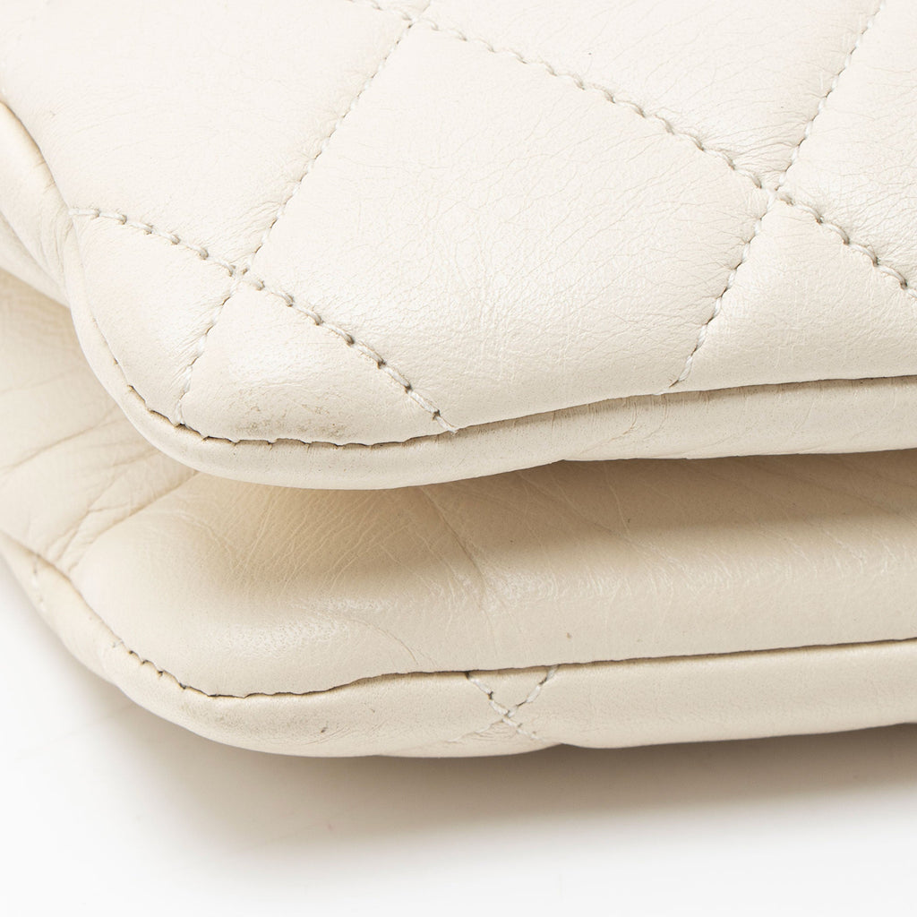 Chanel Lambskin Envelope Shoulder Bag