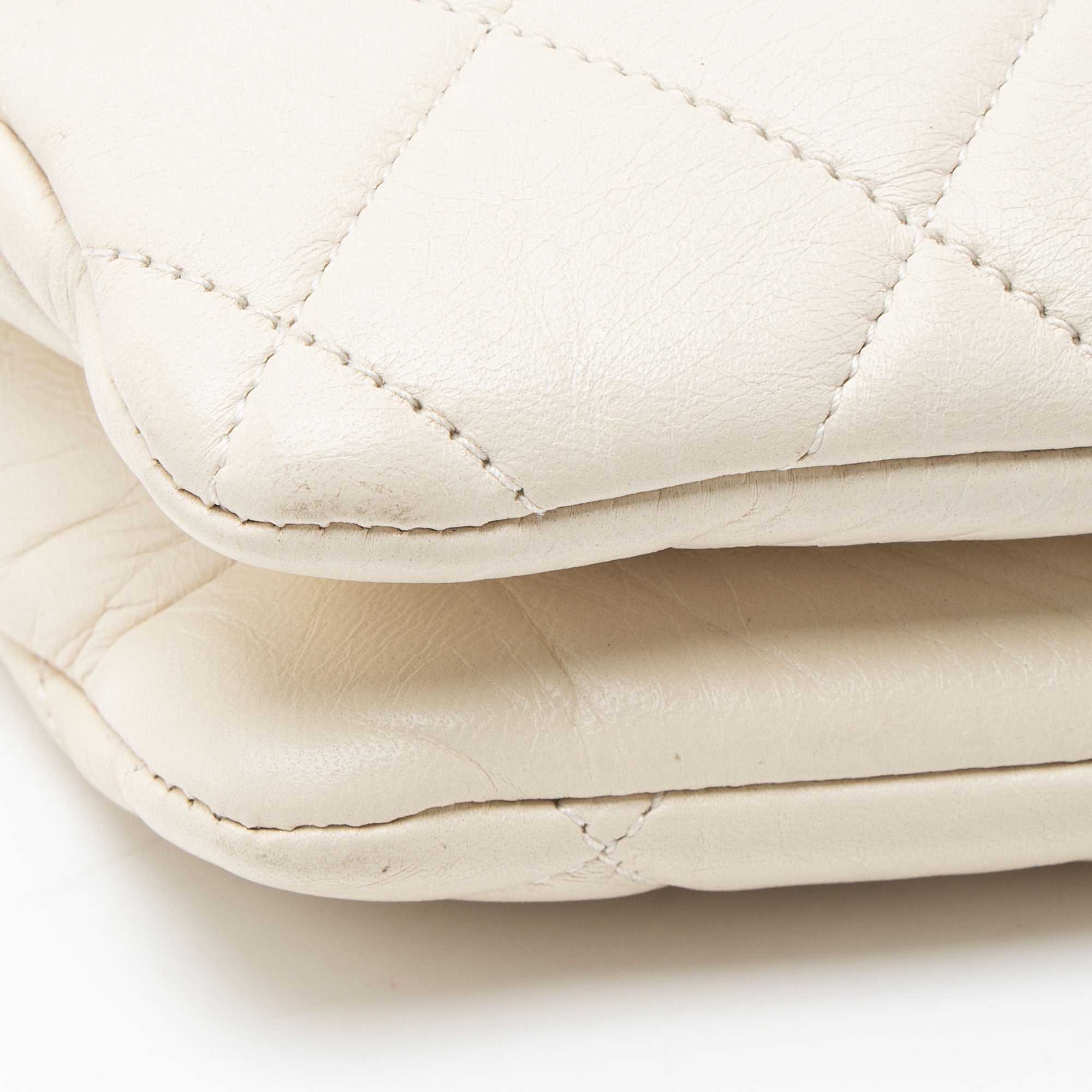 Chanel Lambskin Envelope Shoulder Bag