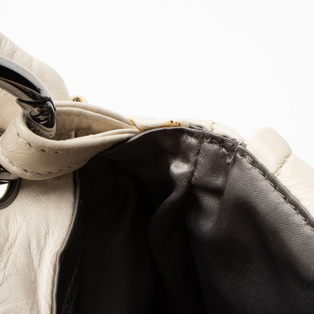 Chanel Lambskin Envelope Shoulder Bag