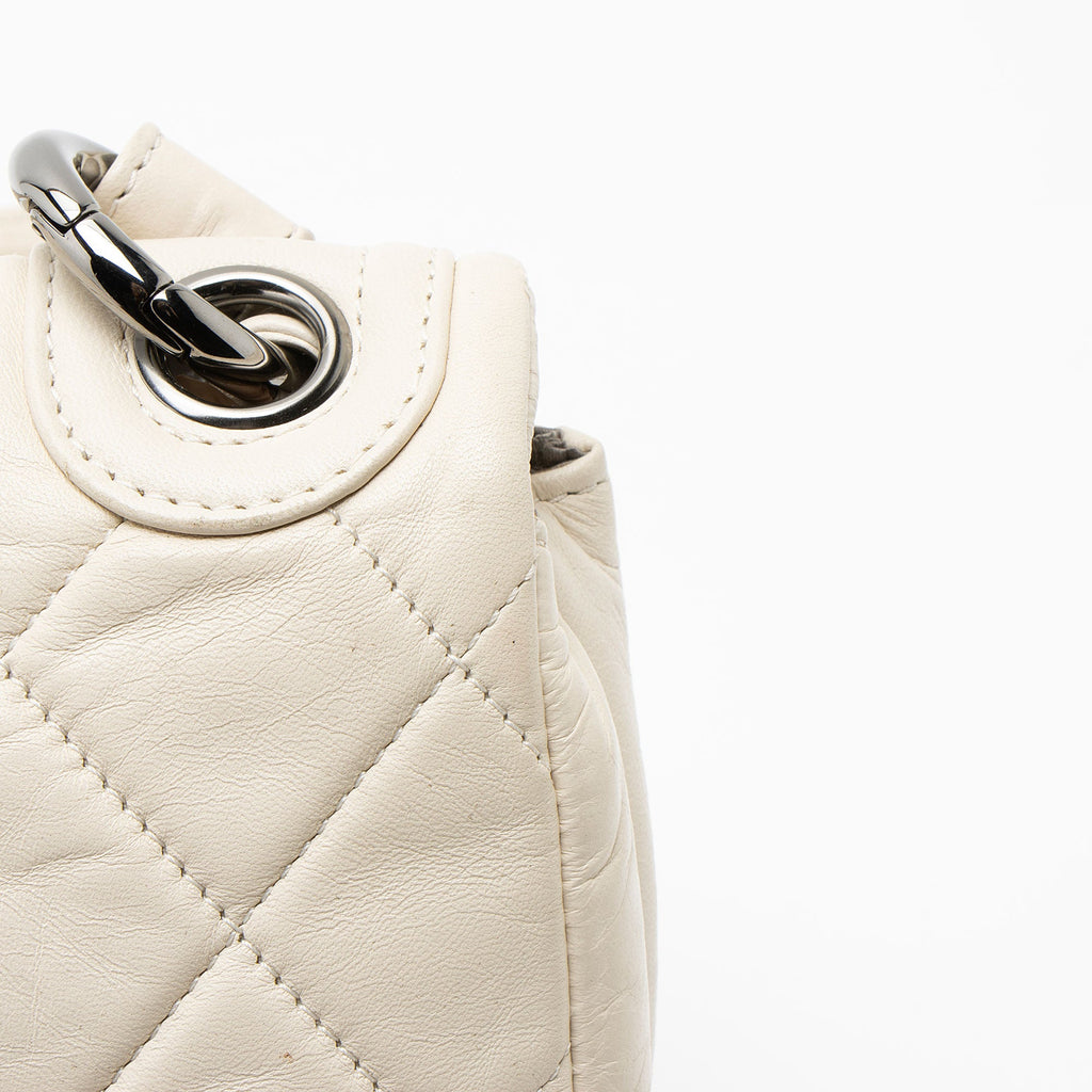 Chanel Lambskin Envelope Shoulder Bag