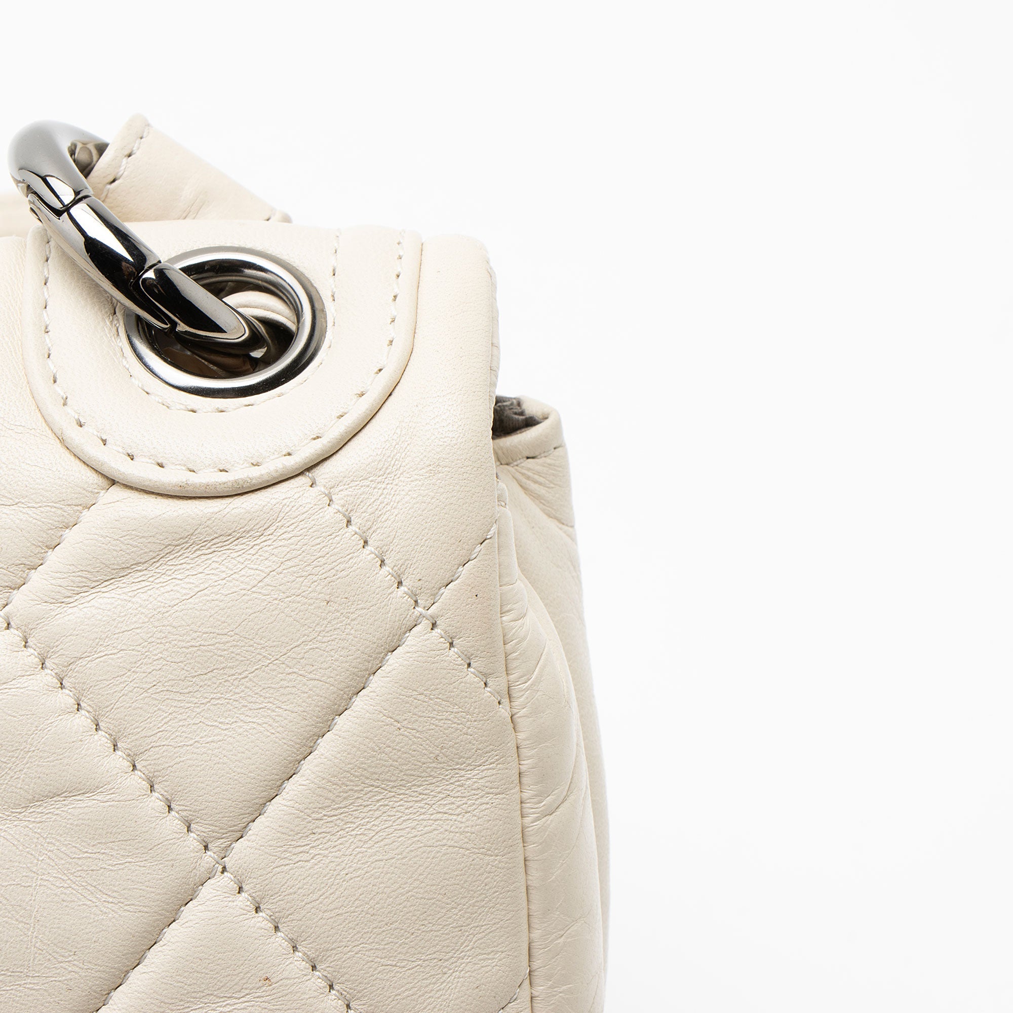 Chanel Lambskin Envelope Shoulder Bag