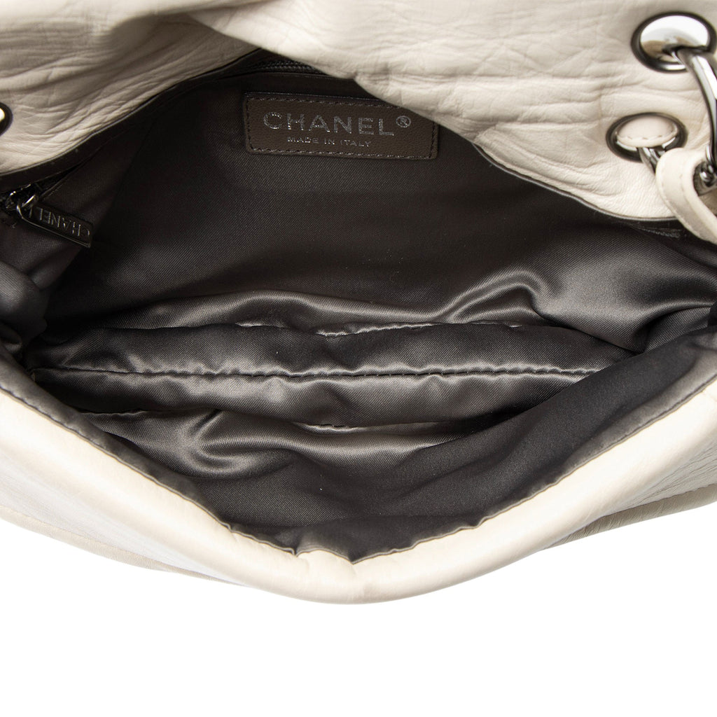 Chanel Lambskin Envelope Shoulder Bag