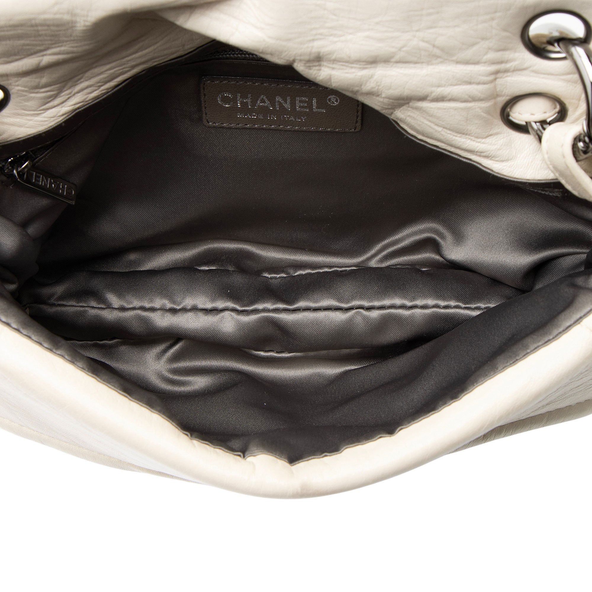 Chanel Lambskin Envelope Shoulder Bag
