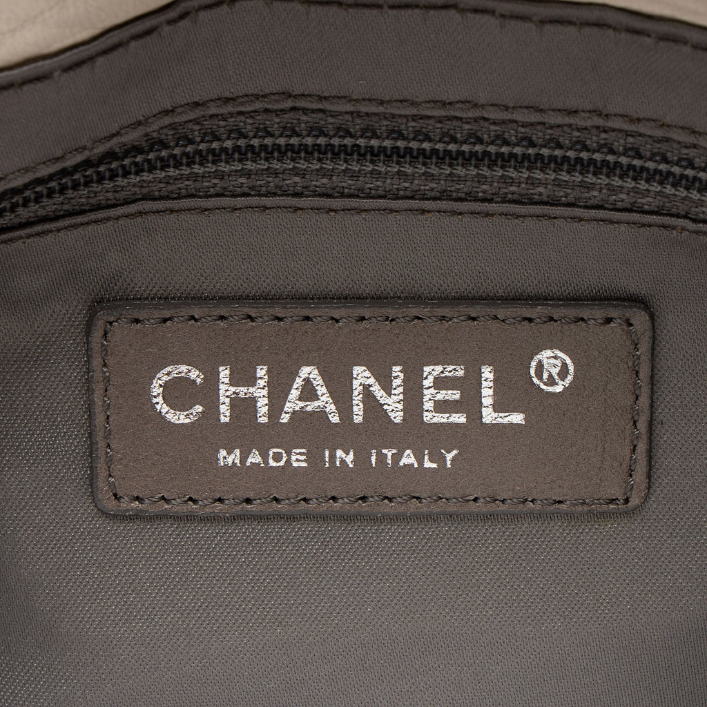 Chanel Lambskin Envelope Shoulder Bag