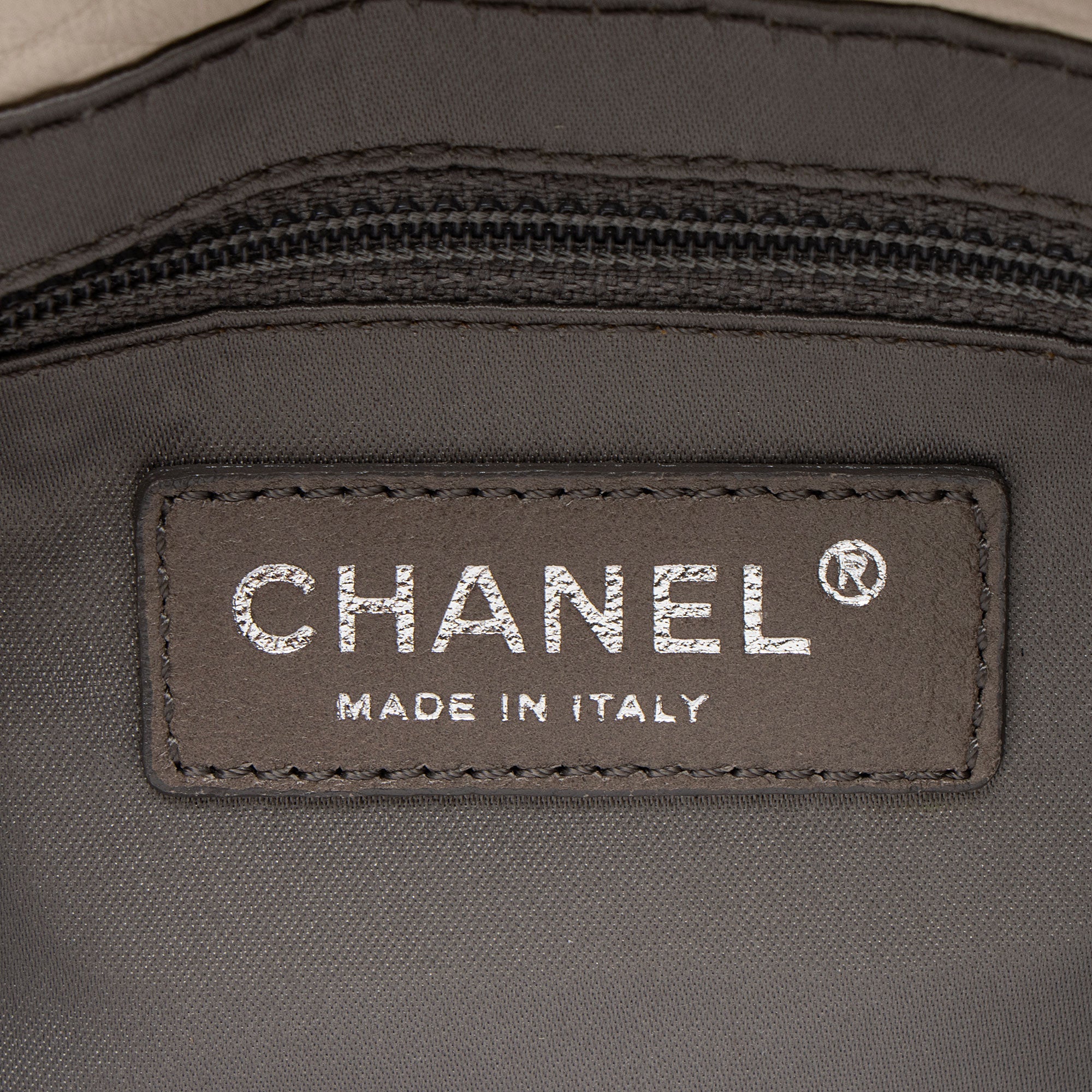 Chanel Lambskin Envelope Shoulder Bag