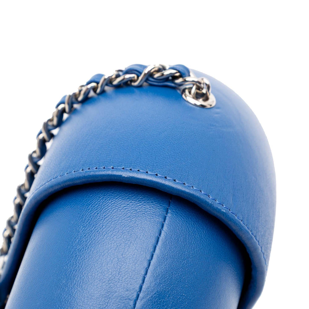 Chanel Lambskin Evening In The Air Crossbody