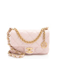 Chanel Lambskin Fancy Jewel Small Flap Bag (SHF-8WpuZe)