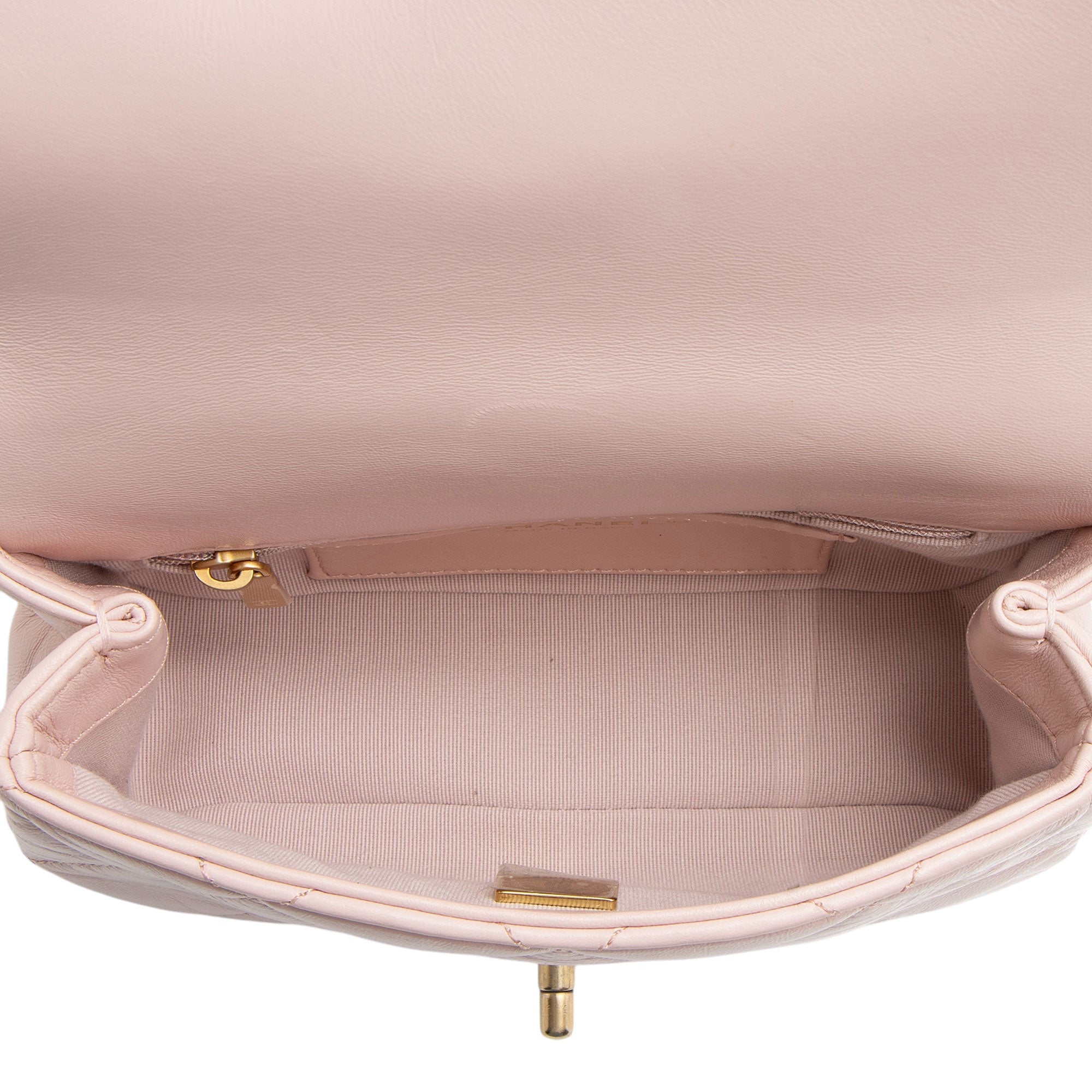 Chanel Lambskin Fancy Jewel Small Flap Bag (SHF-8WpuZe)