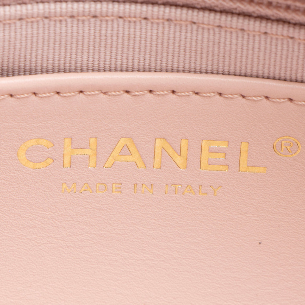 Chanel Lambskin Fancy Jewel Small Flap Bag (SHF-8WpuZe)