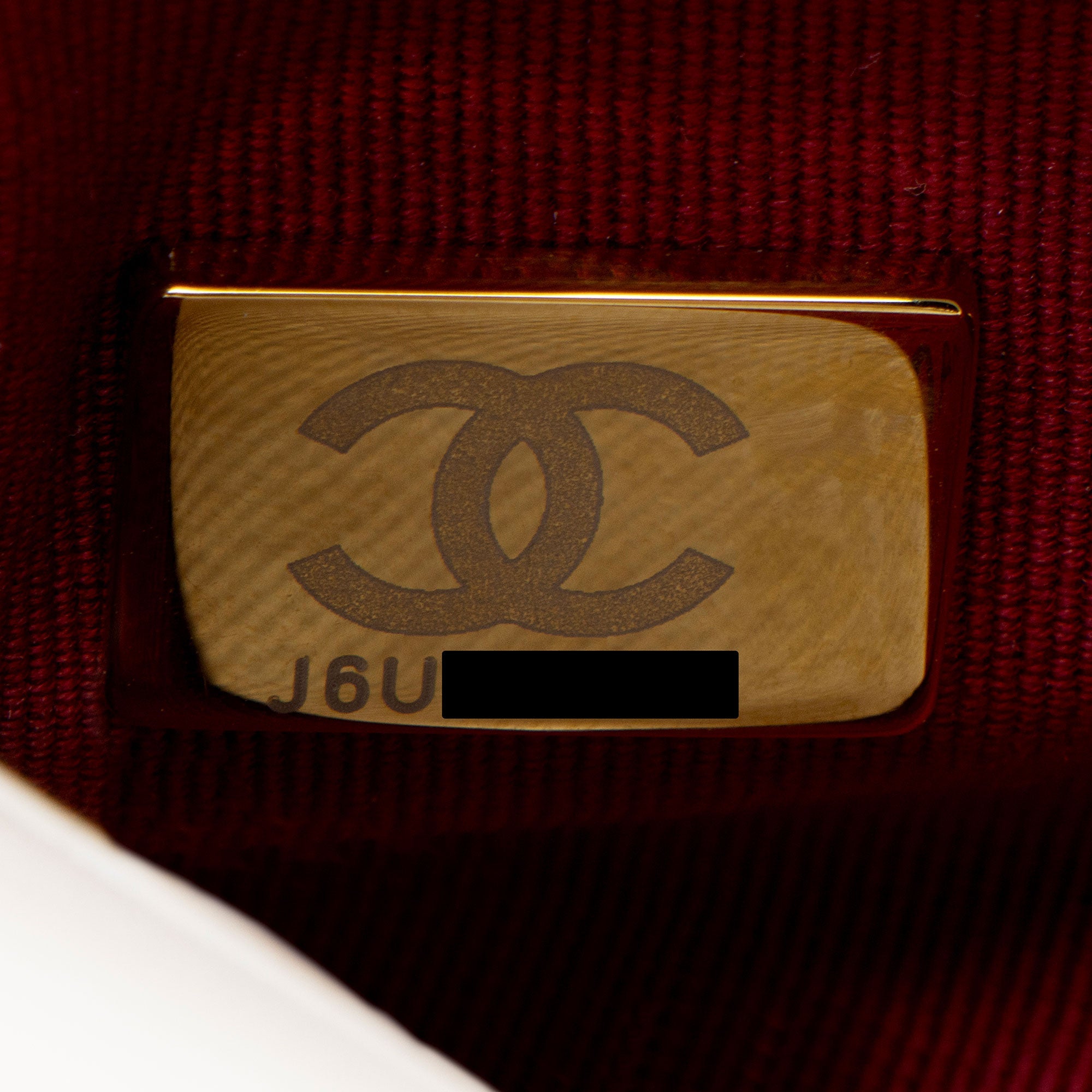Chanel Lambskin Framing Chain Mini Flap Bag
