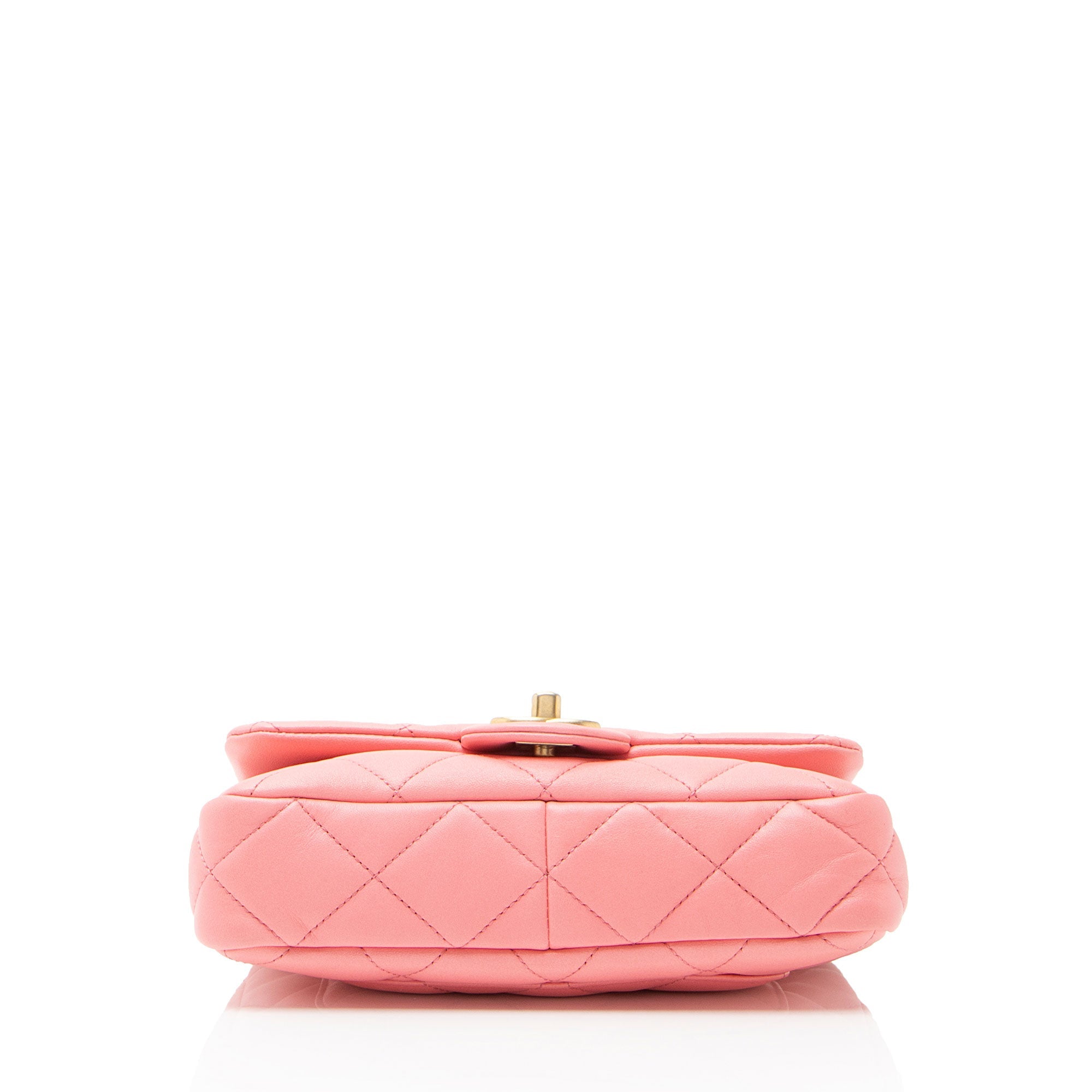 Chanel Lambskin Funky Town Small Flap Bag