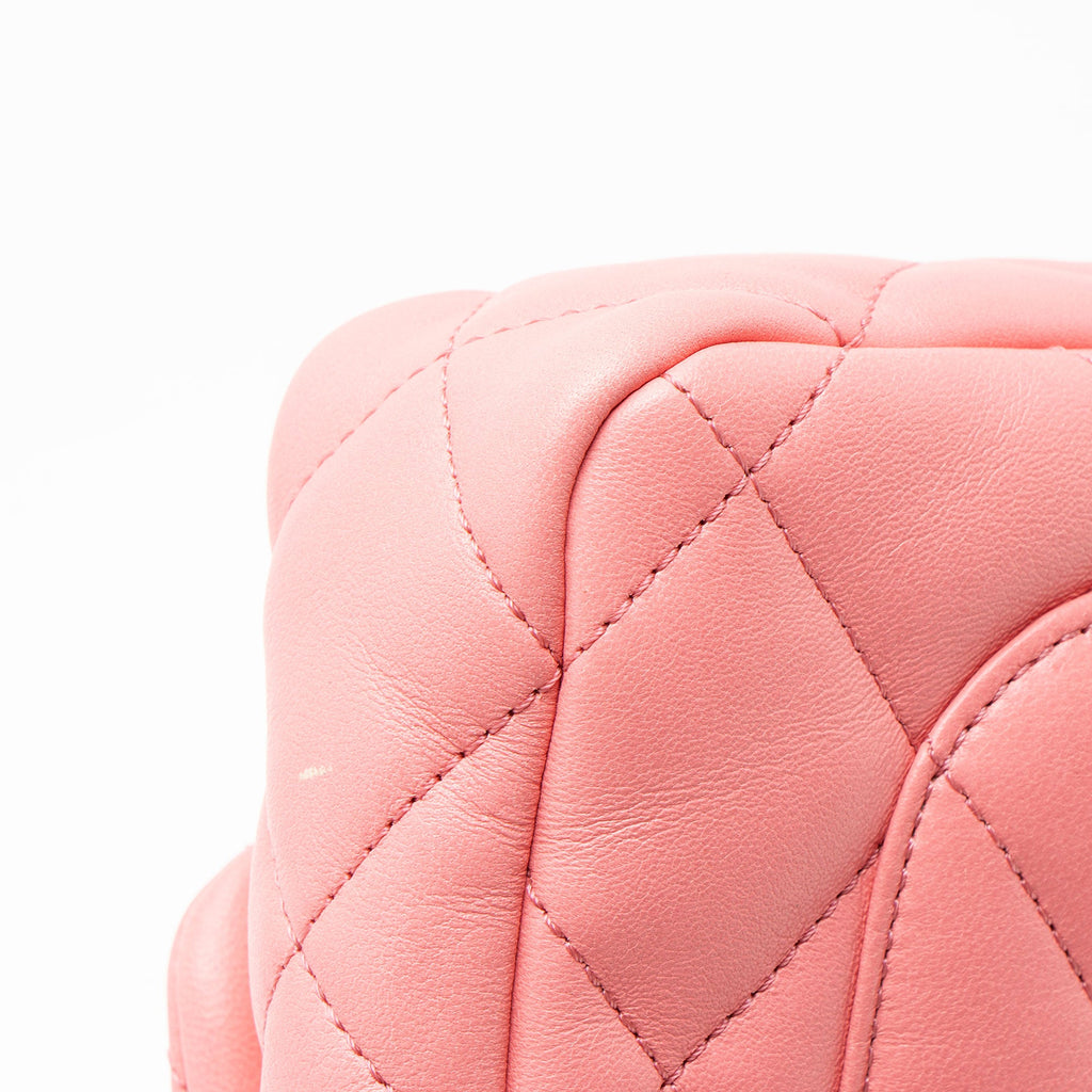 Chanel Lambskin Funky Town Small Flap Bag