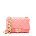 Chanel Lambskin Funky Town Small Flap Bag