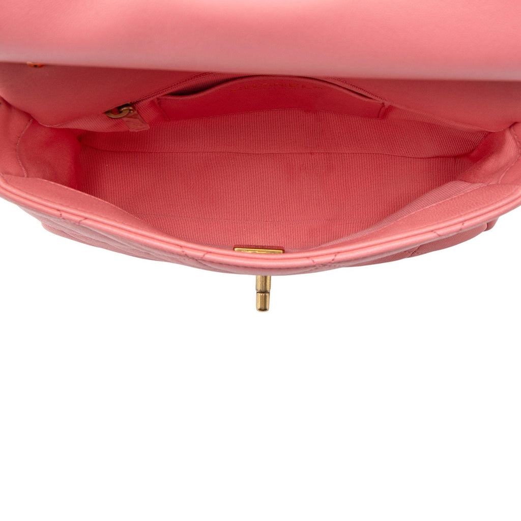 Chanel Lambskin Funky Town Small Flap Bag