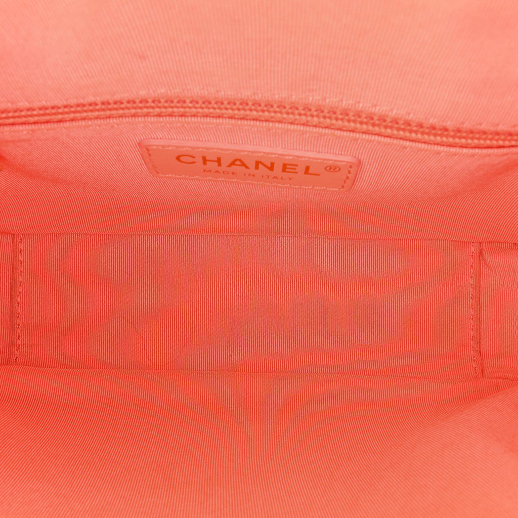 Chanel Lambskin Giant Crystal CC Camera Bag