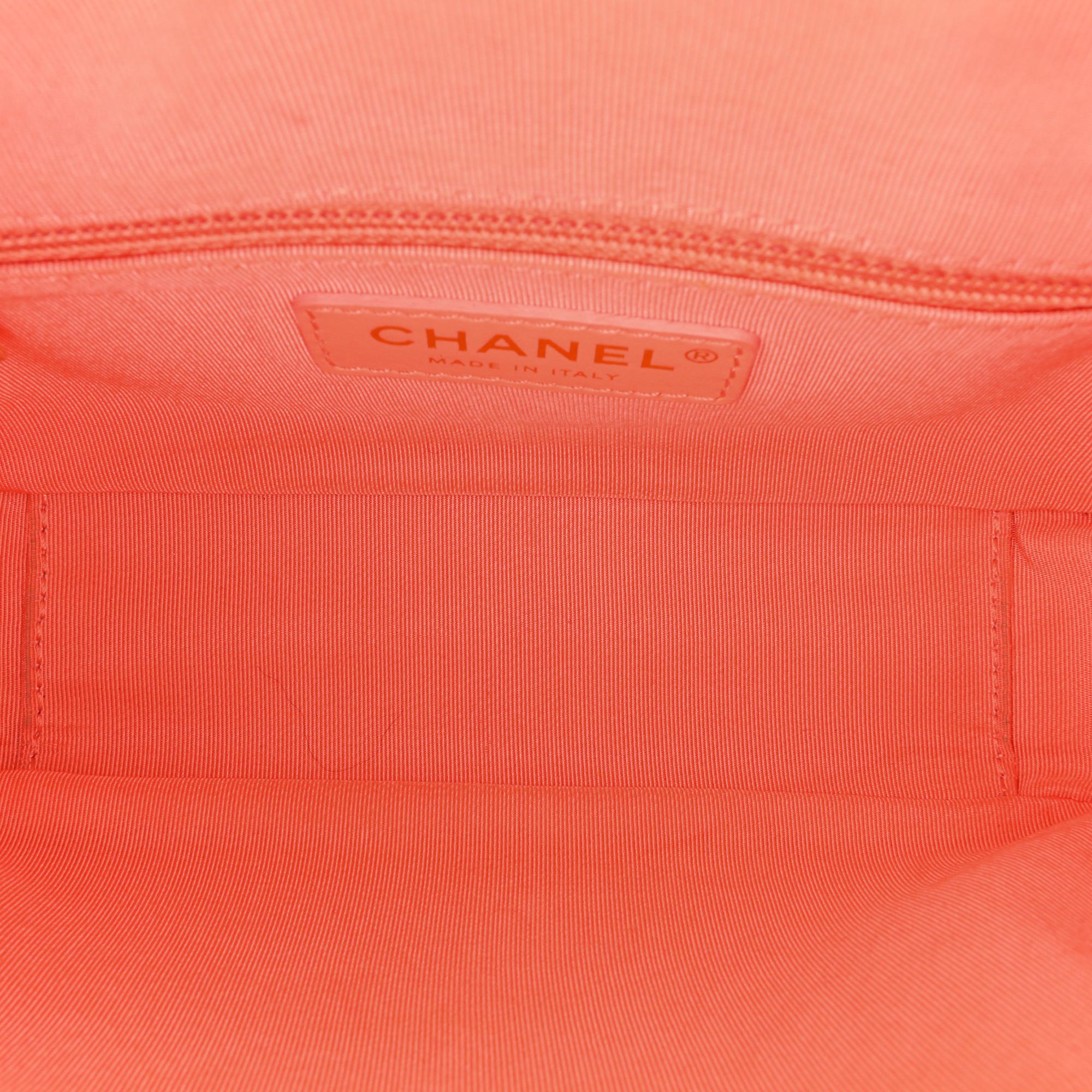 Chanel Lambskin Giant Crystal CC Camera Bag