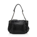 Chanel Lambskin LAX Accordion Shoulder Bag (SHF-WhynN4)