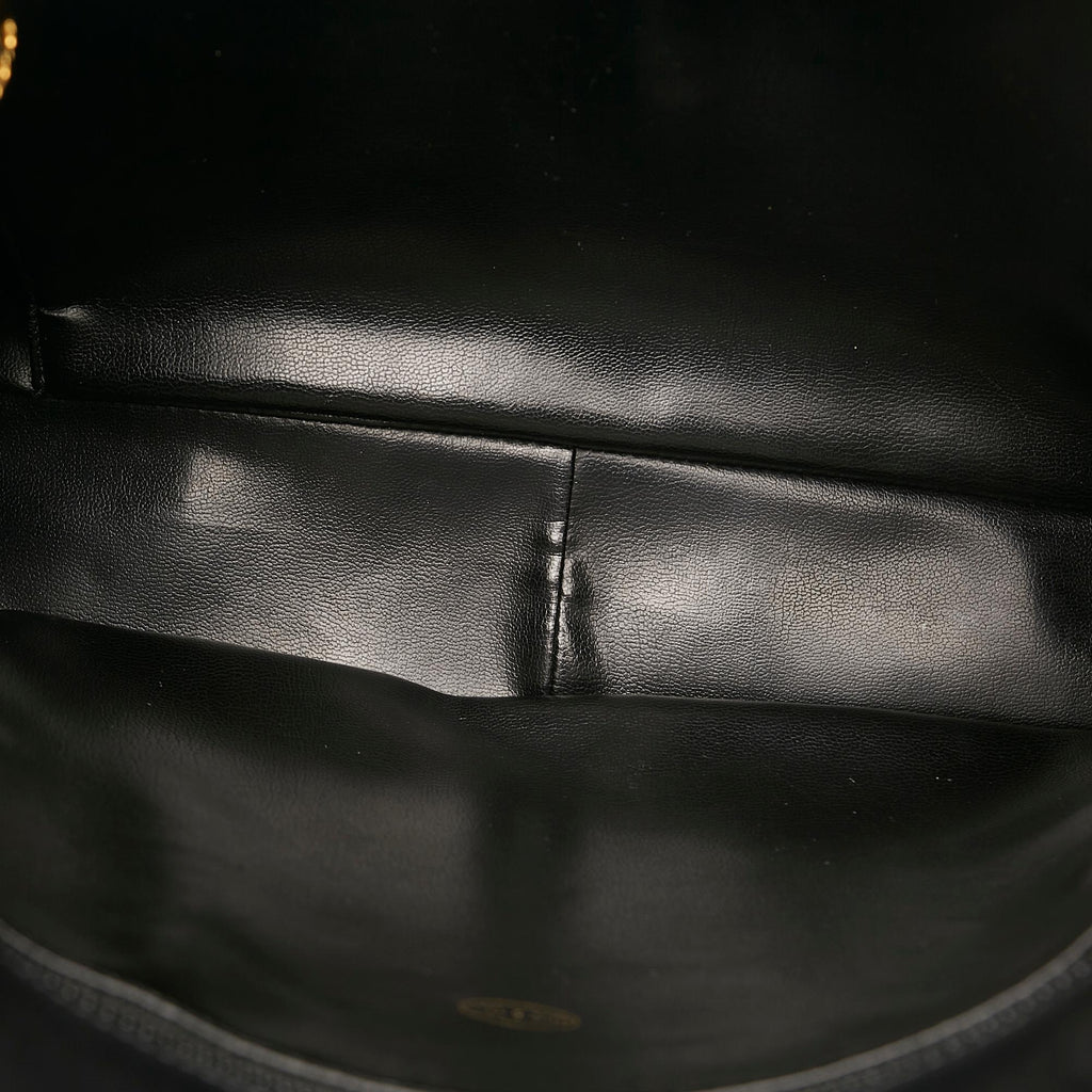 Chanel Lambskin Leather Tote (SHG-35482)