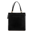 Chanel Lambskin Logo Tote