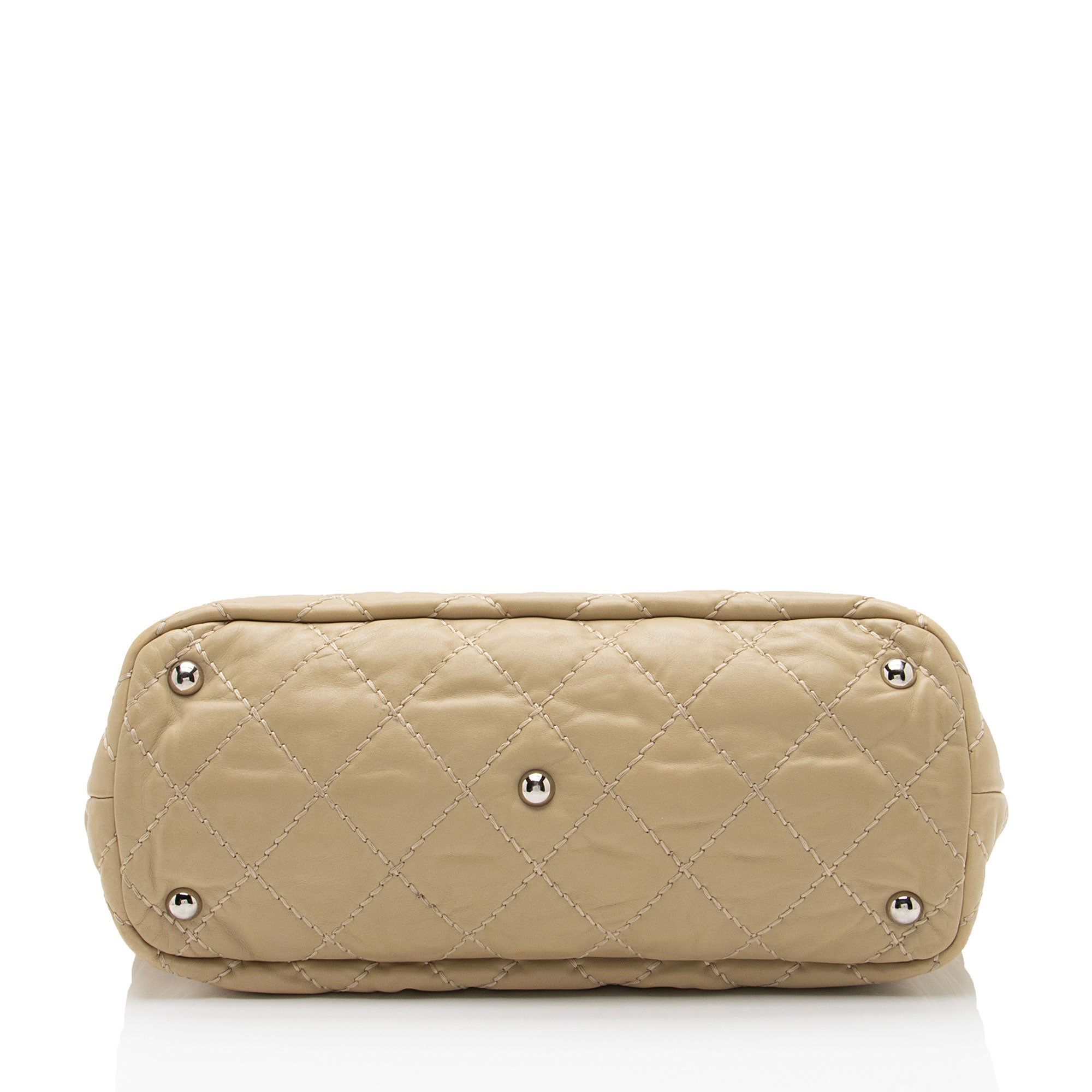 Chanel Lambskin Love Me Tender Large Tote (SHF-VAozPR)