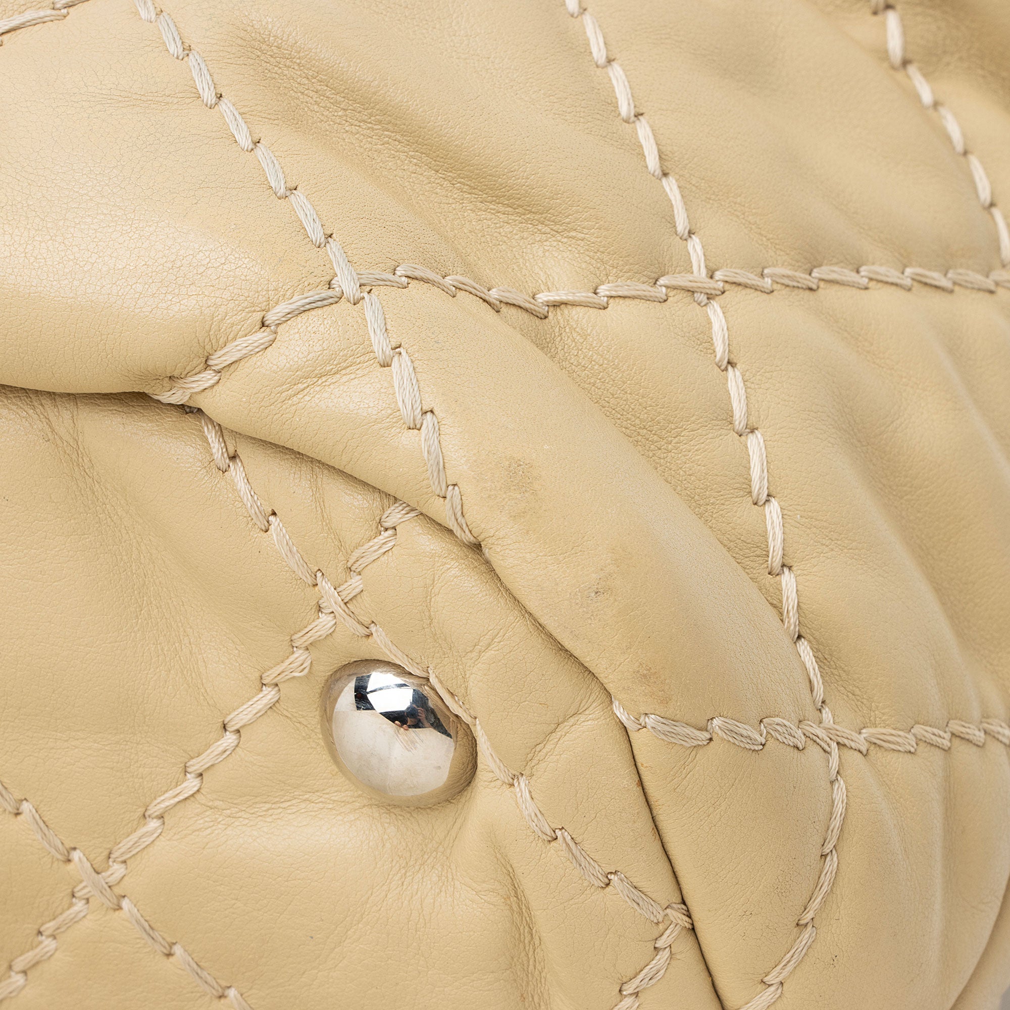 Chanel Lambskin Love Me Tender Large Tote (SHF-VAozPR)