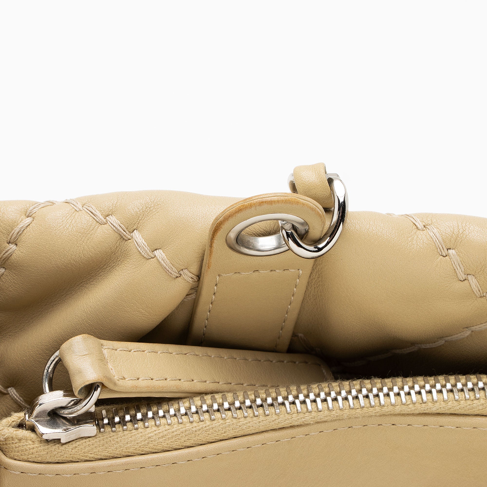 Chanel Lambskin Love Me Tender Large Tote (SHF-VAozPR)