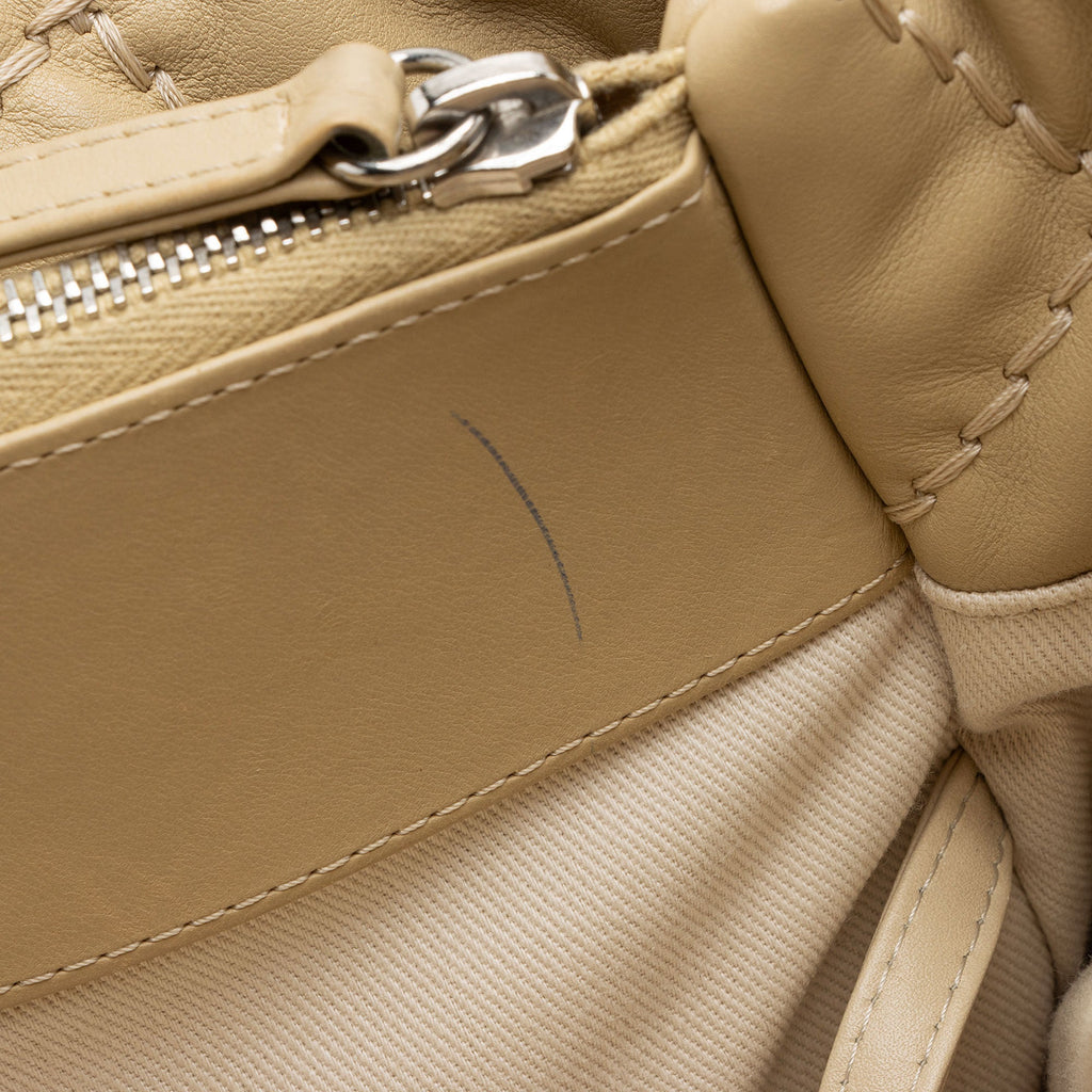 Chanel Lambskin Love Me Tender Large Tote (SHF-VAozPR)