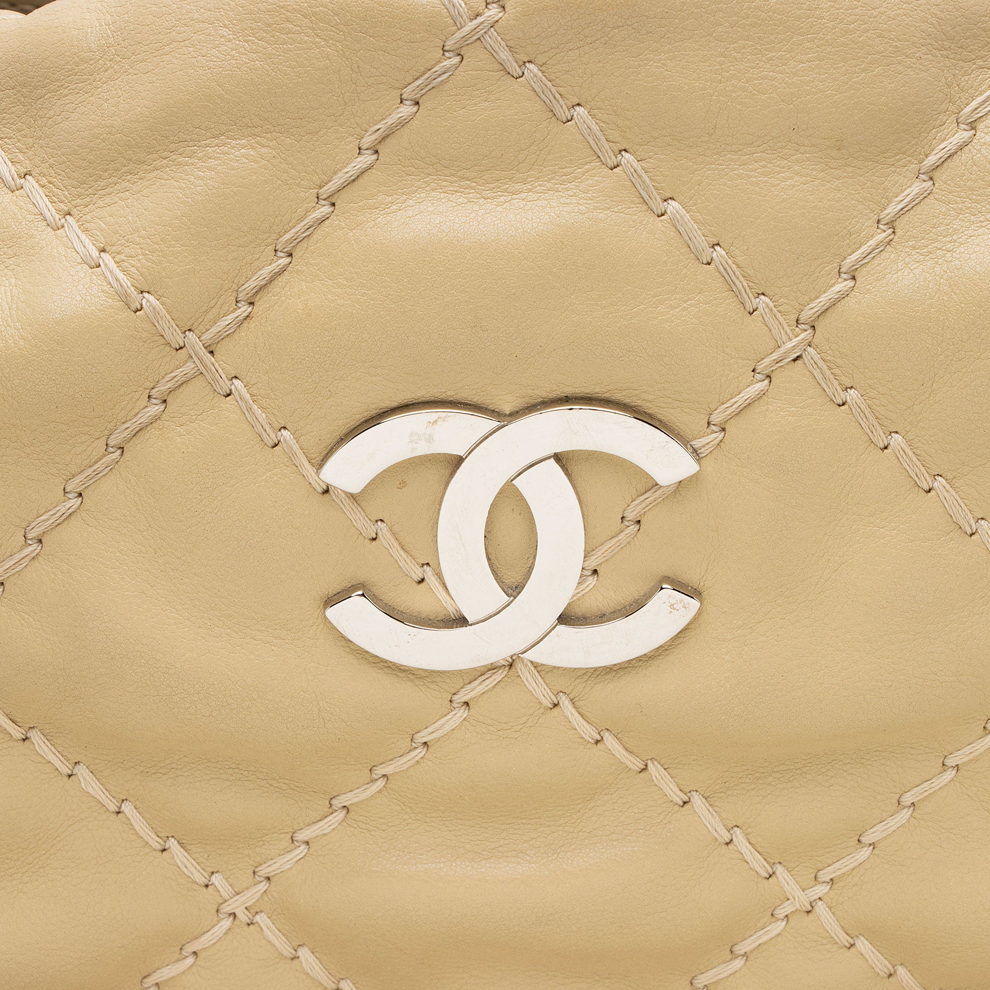Chanel Lambskin Love Me Tender Large Tote (SHF-VAozPR)