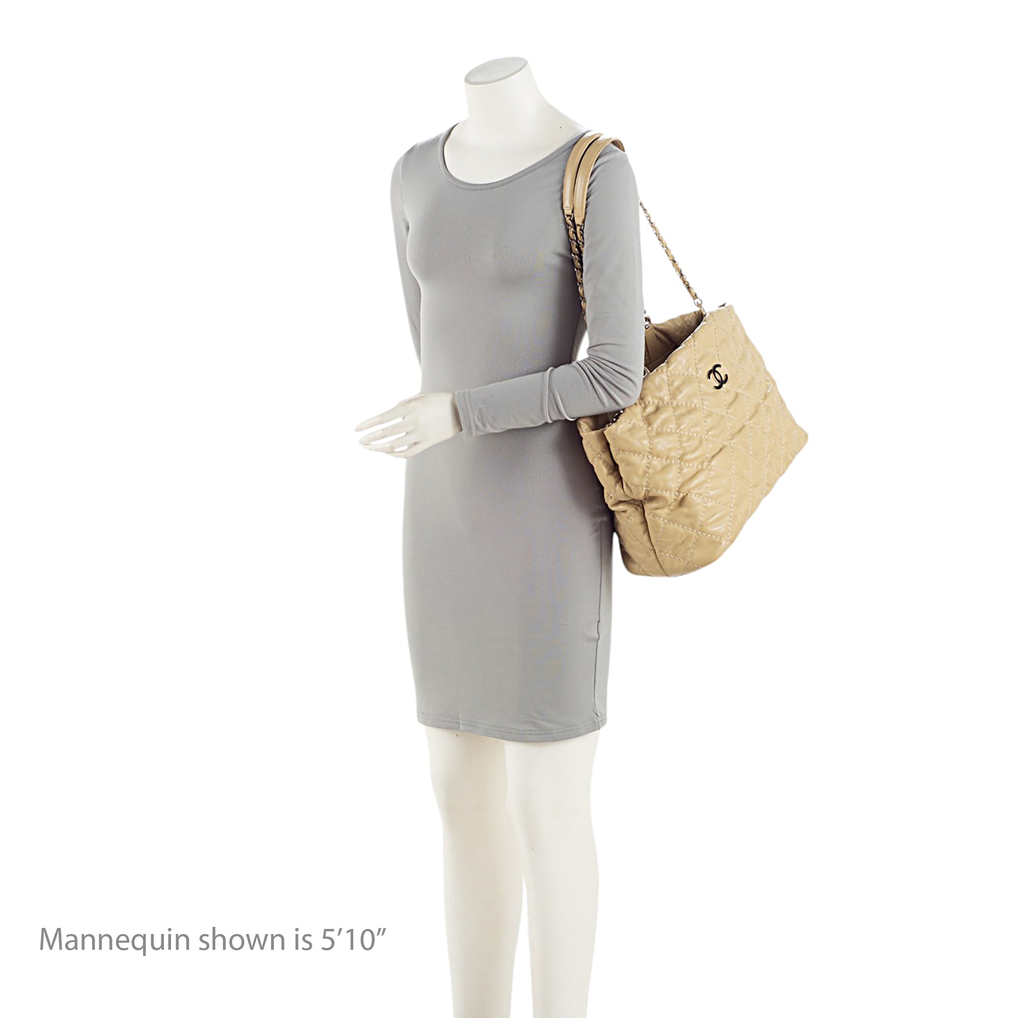 Chanel Lambskin Love Me Tender Large Tote (SHF-VAozPR)