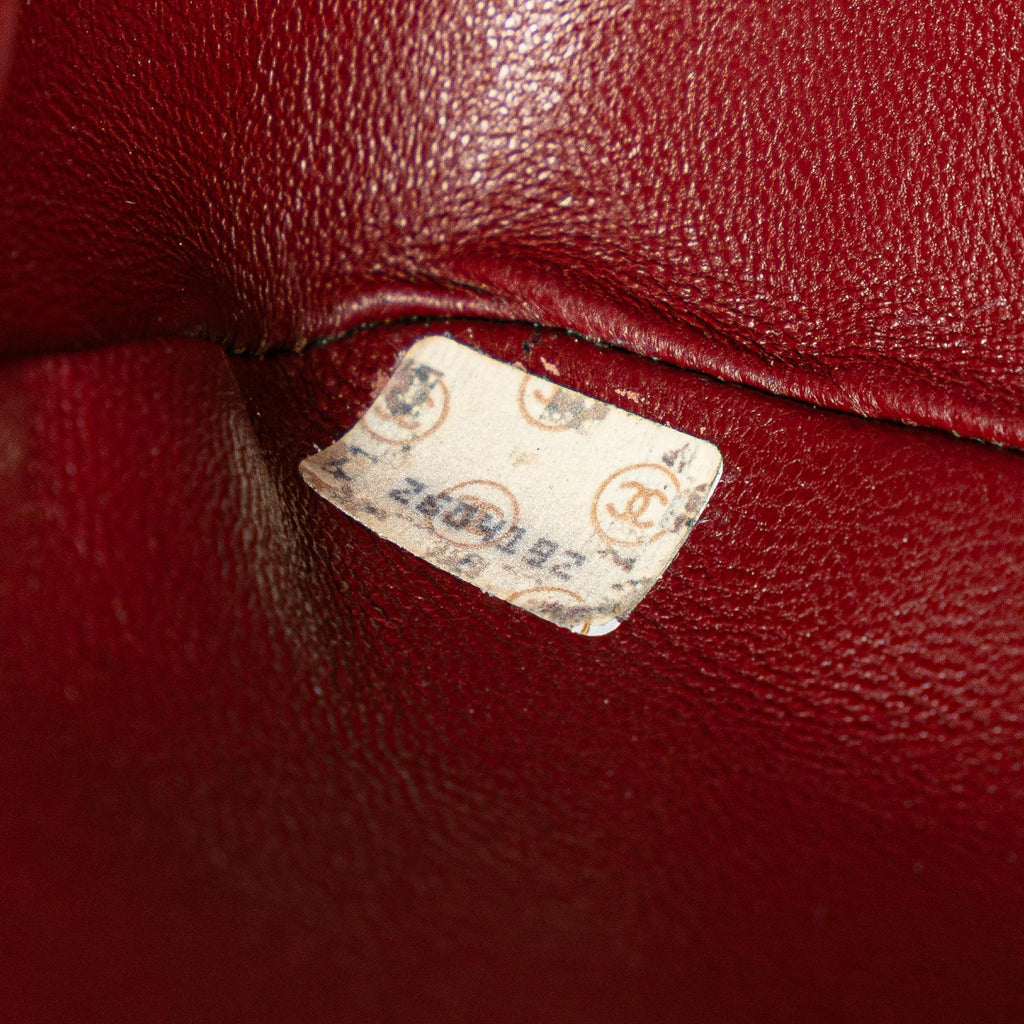 Chanel Lambskin Mademoiselle Bijoux Chain Flap (SHG-VDCcON)