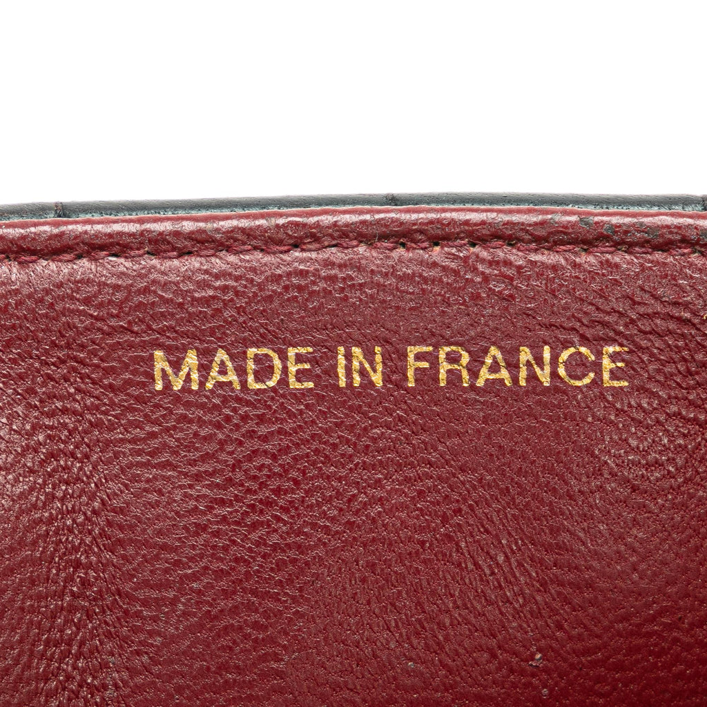 Chanel Lambskin Mademoiselle Bijoux Chain Flap (SHG-VDCcON)