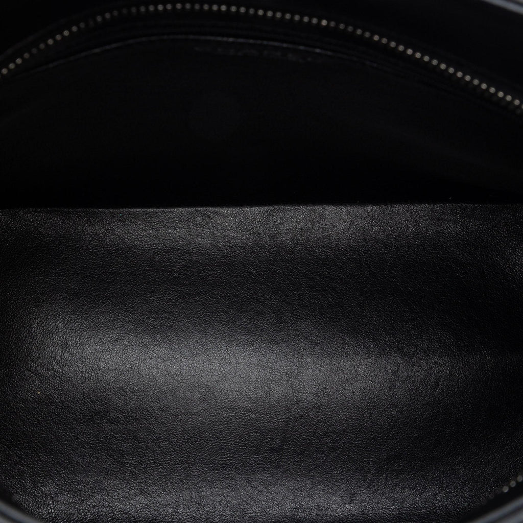 Chanel Lambskin Medallion Tote