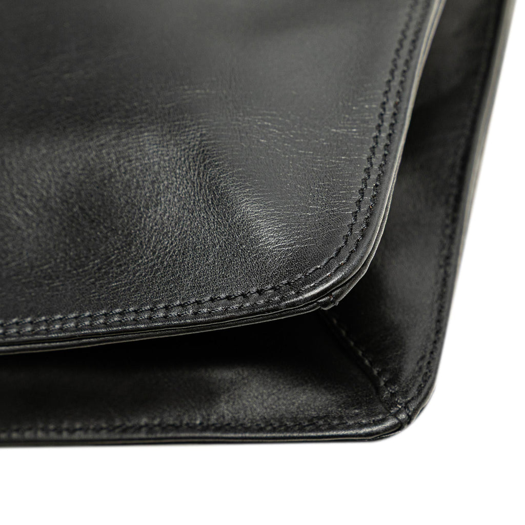 Chanel Lambskin Messenger Bag
