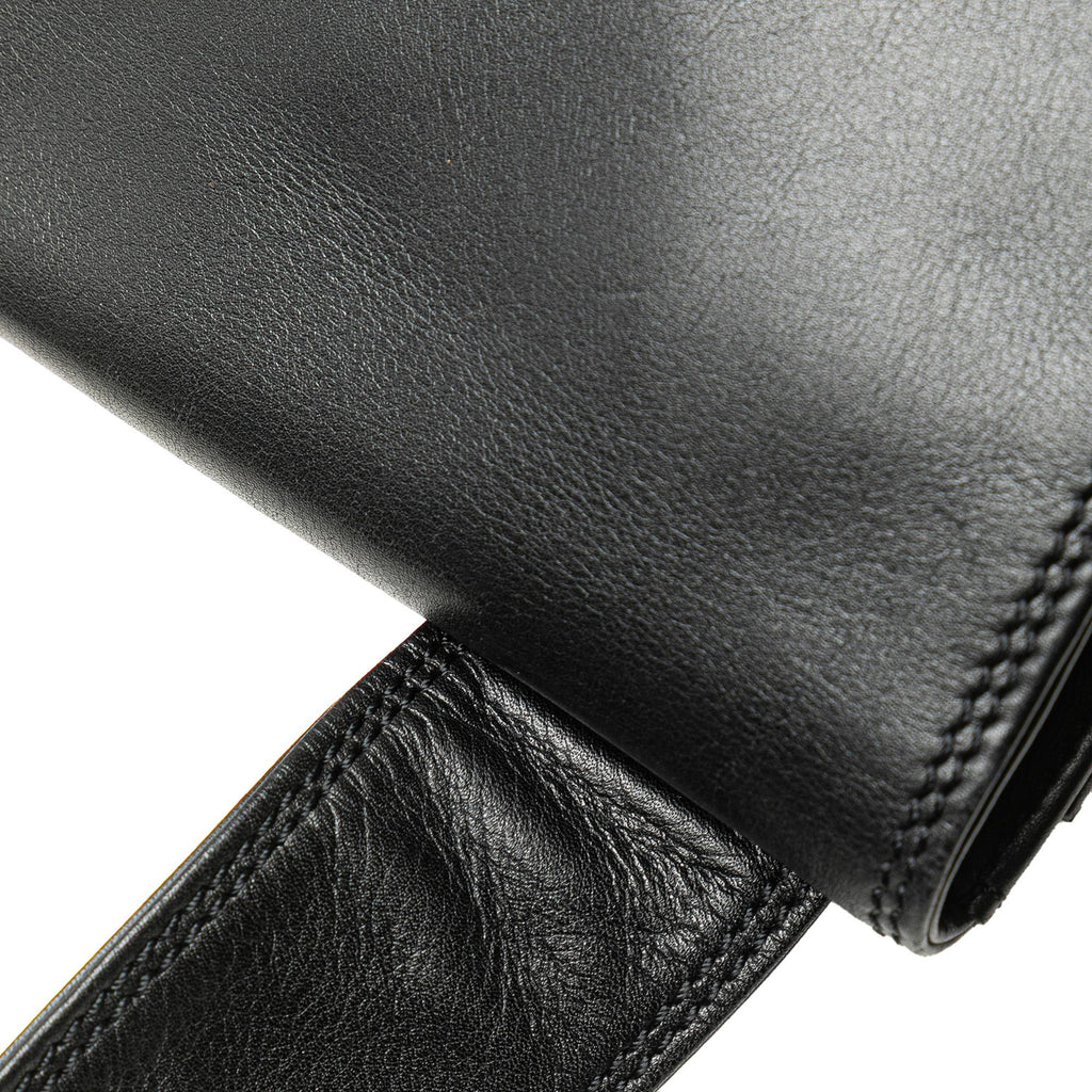 Chanel Lambskin Messenger Bag