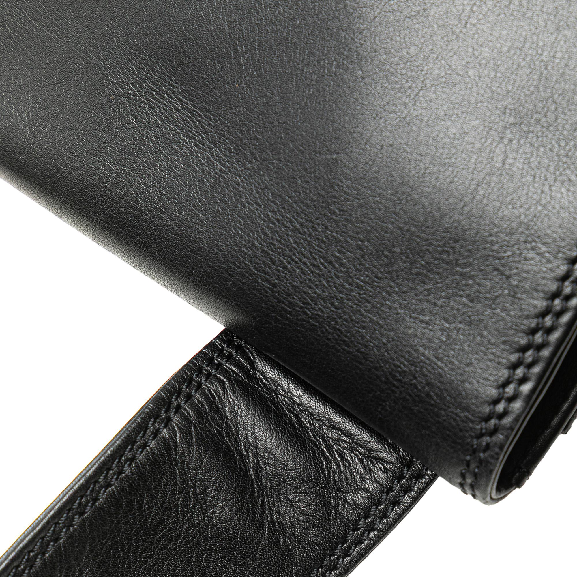 Chanel Lambskin Messenger Bag