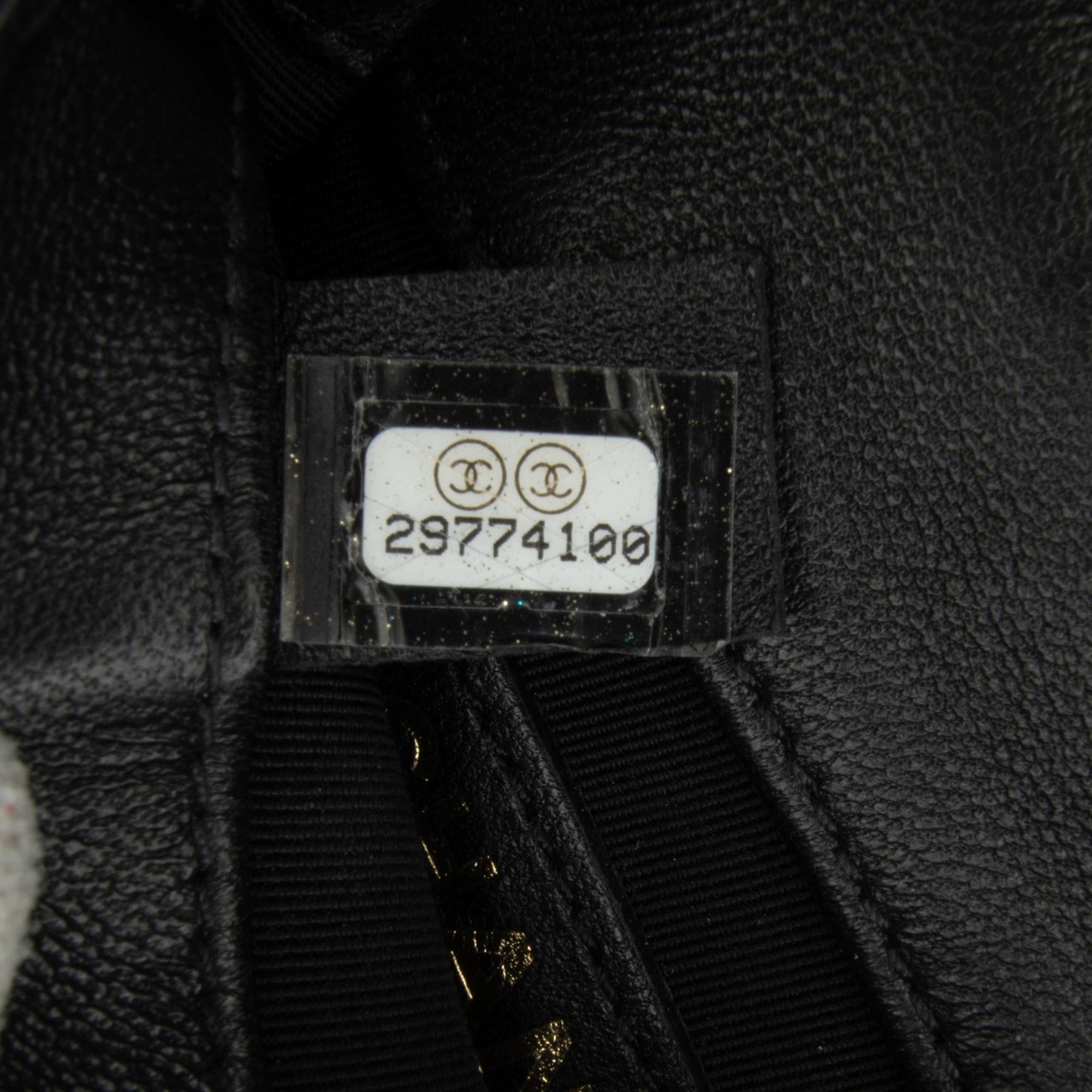 Chanel Lambskin My Precious Phone Case Flap (SHG-lI6AjS)