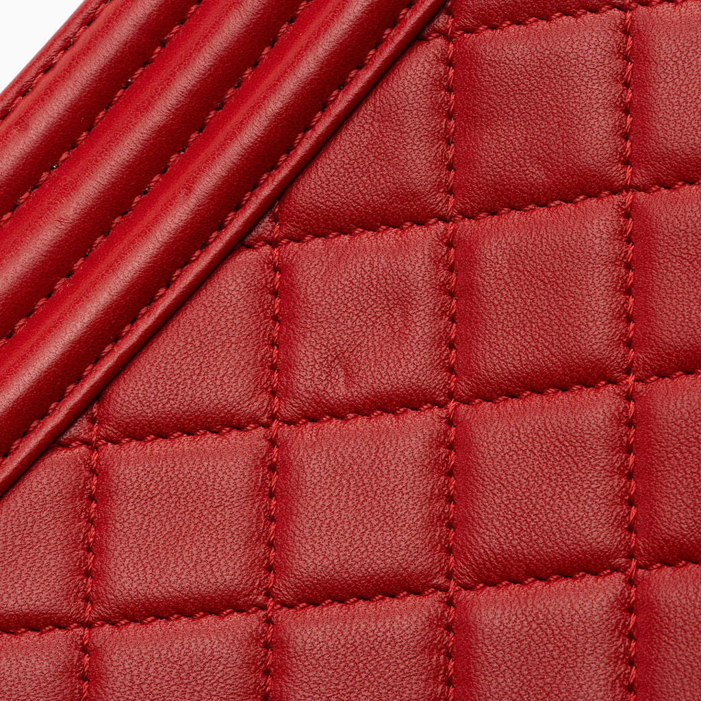 Chanel Lambskin New Medium Boy Bag