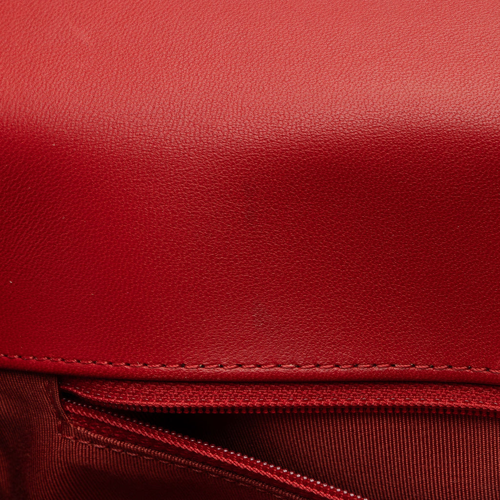 Chanel Lambskin New Medium Boy Bag