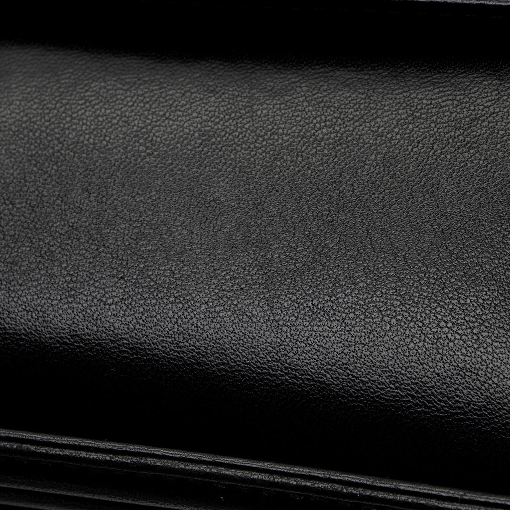 Chanel Lambskin Old Medium Boy Bag (SHF-hdtBBY)