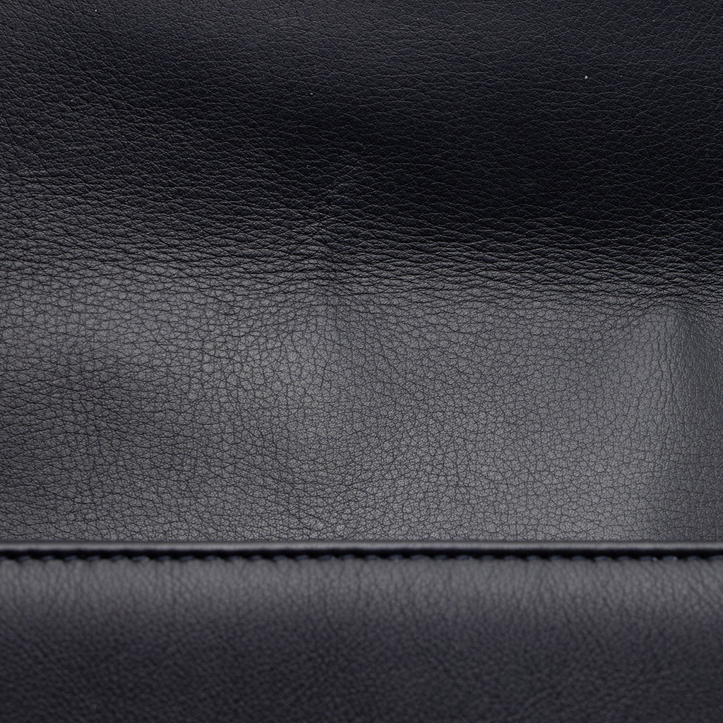 Chanel Lambskin Old Medium Boy Bag (SHF-OdWPxQ)