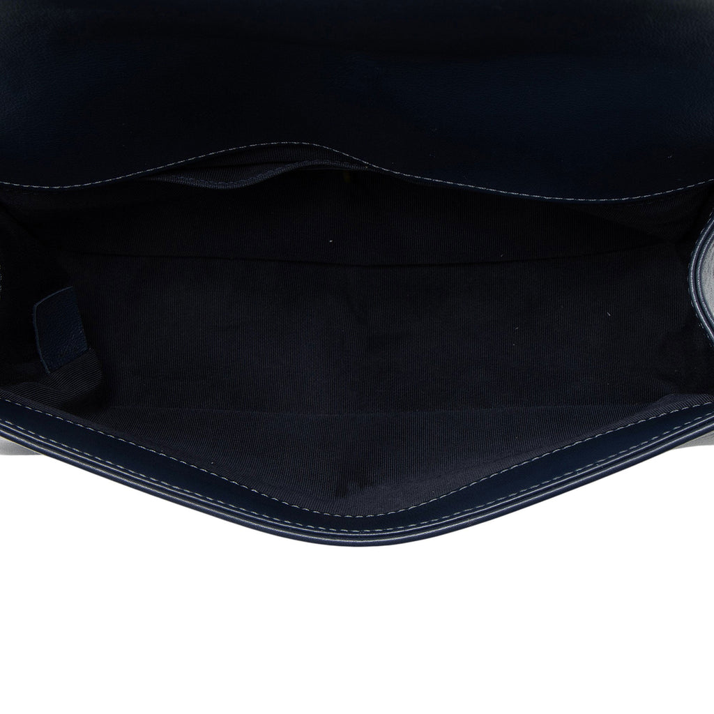Chanel Lambskin Old Medium Boy Bag