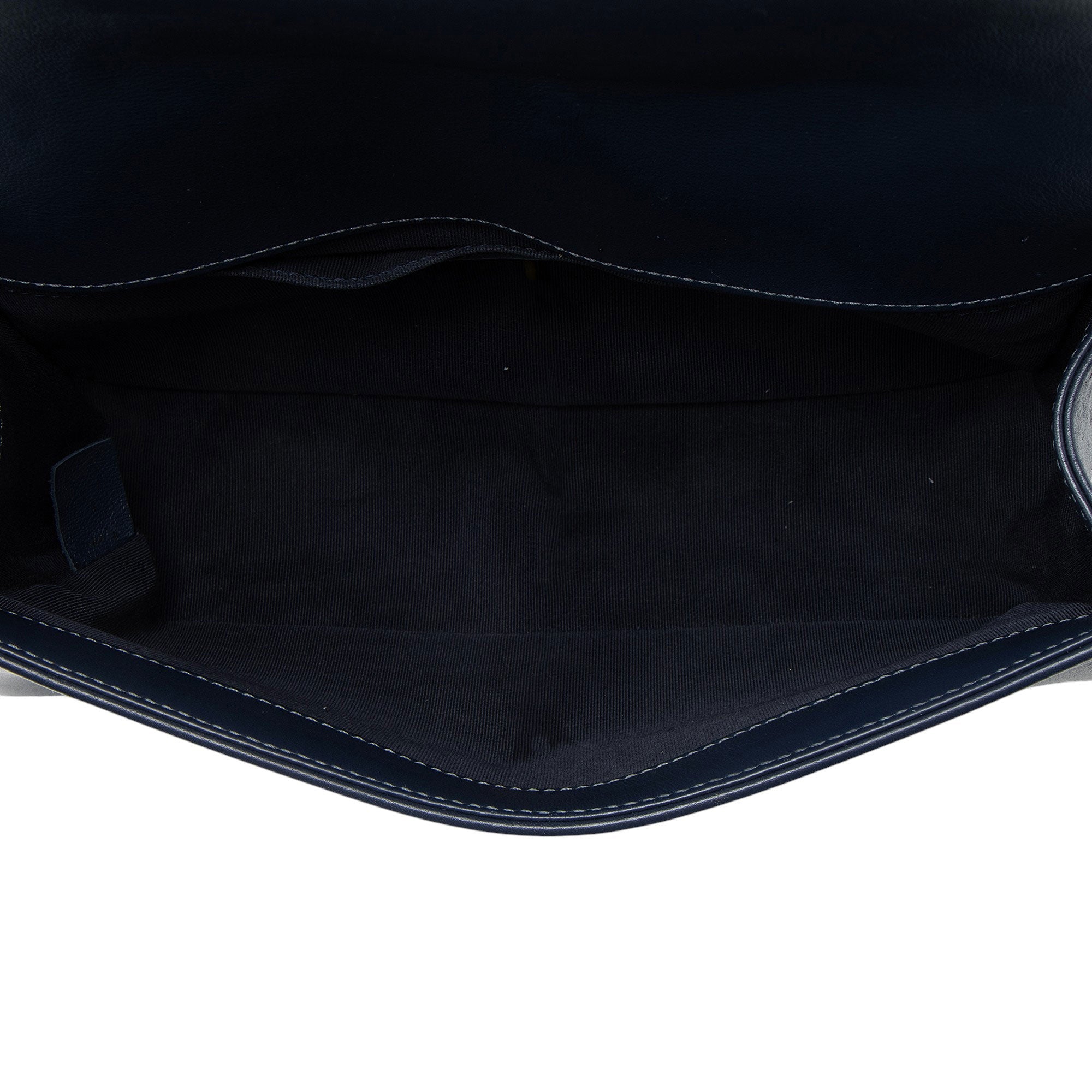 Chanel Lambskin Old Medium Boy Bag