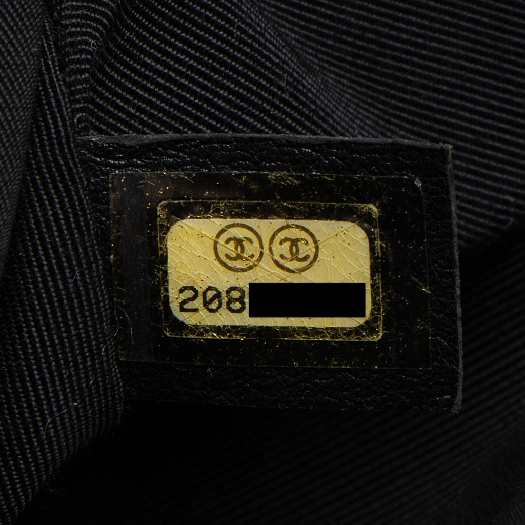 Chanel Lambskin Old Medium Boy Bag