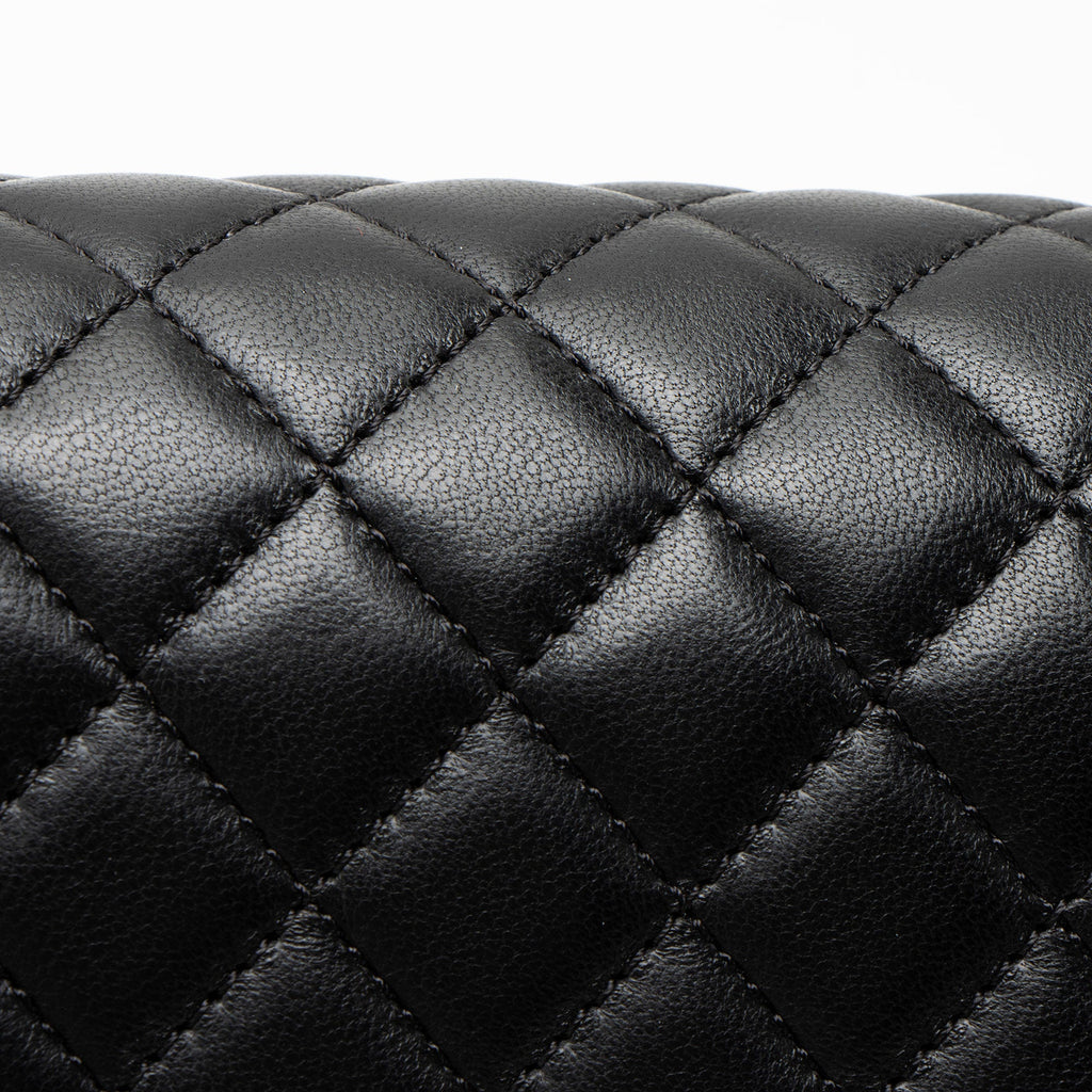 Chanel Lambskin Old Medium Boy Bag