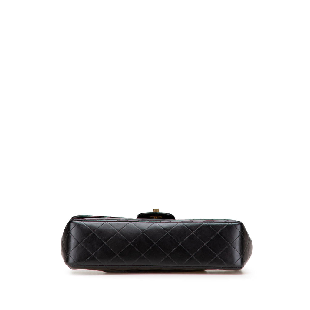 Chanel Lambskin Parent Kelly Flap