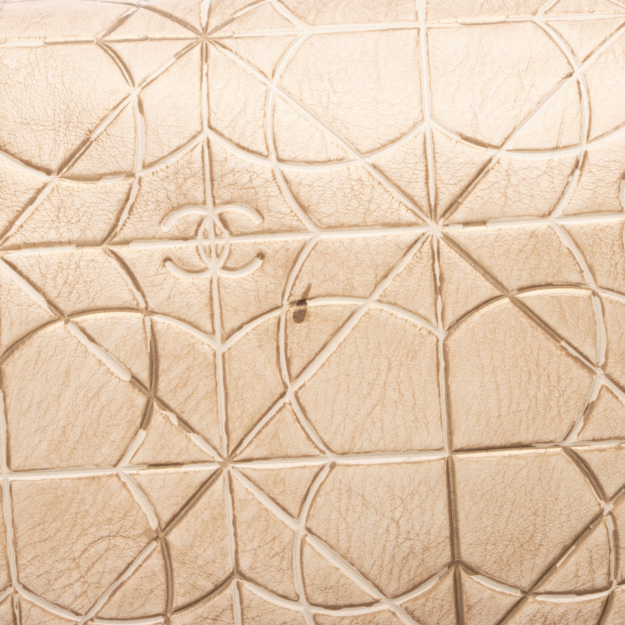 Chanel Lambskin Paris-Moscou Moujik Flap Bag (SHF-lugykp)
