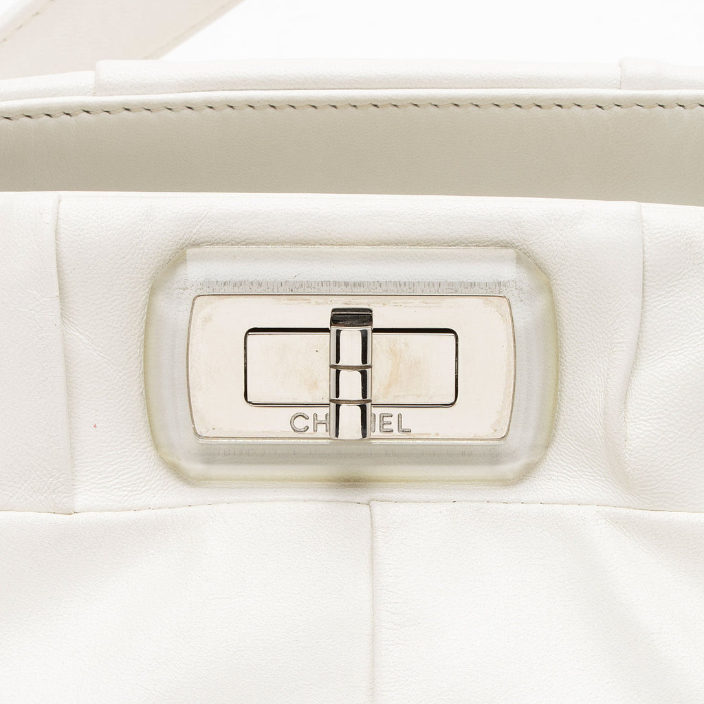 Chanel Lambskin Patchwork Igloo Shoulder Bag