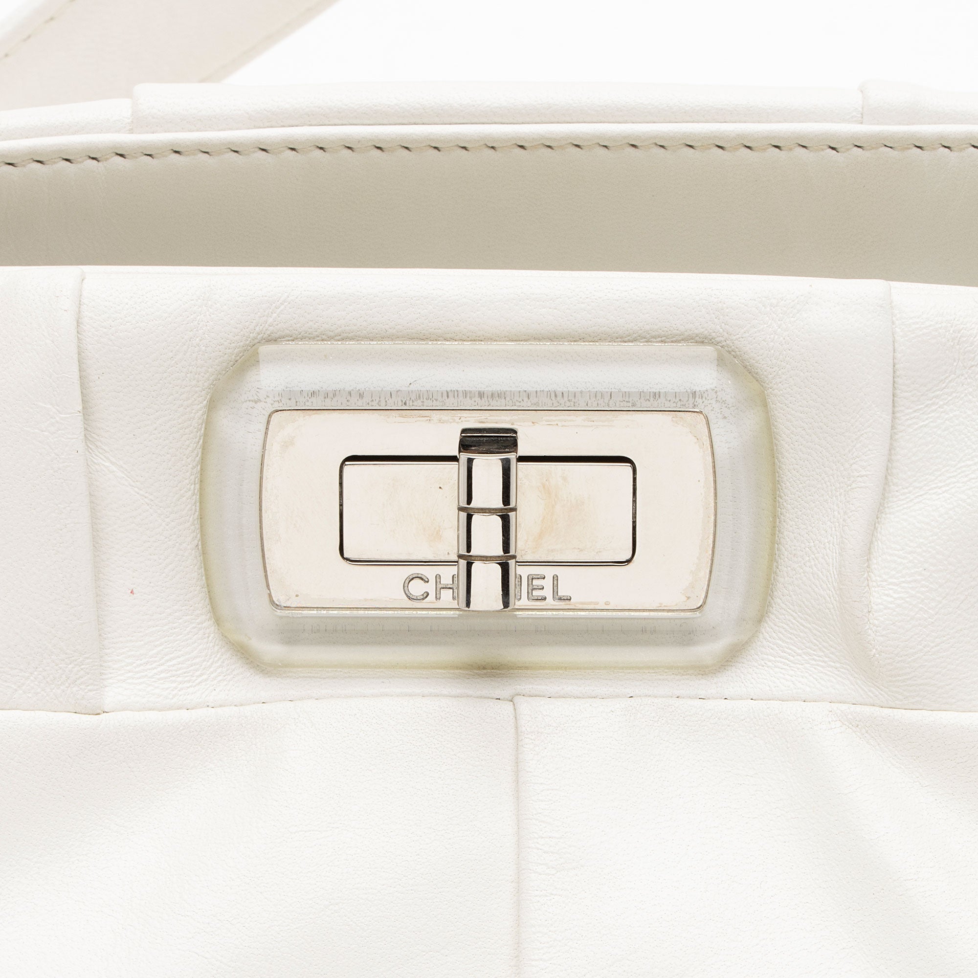 Chanel Lambskin Patchwork Igloo Shoulder Bag