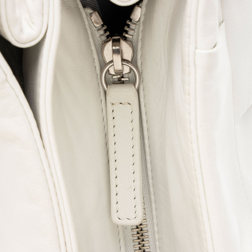 Chanel Lambskin Patchwork Igloo Shoulder Bag
