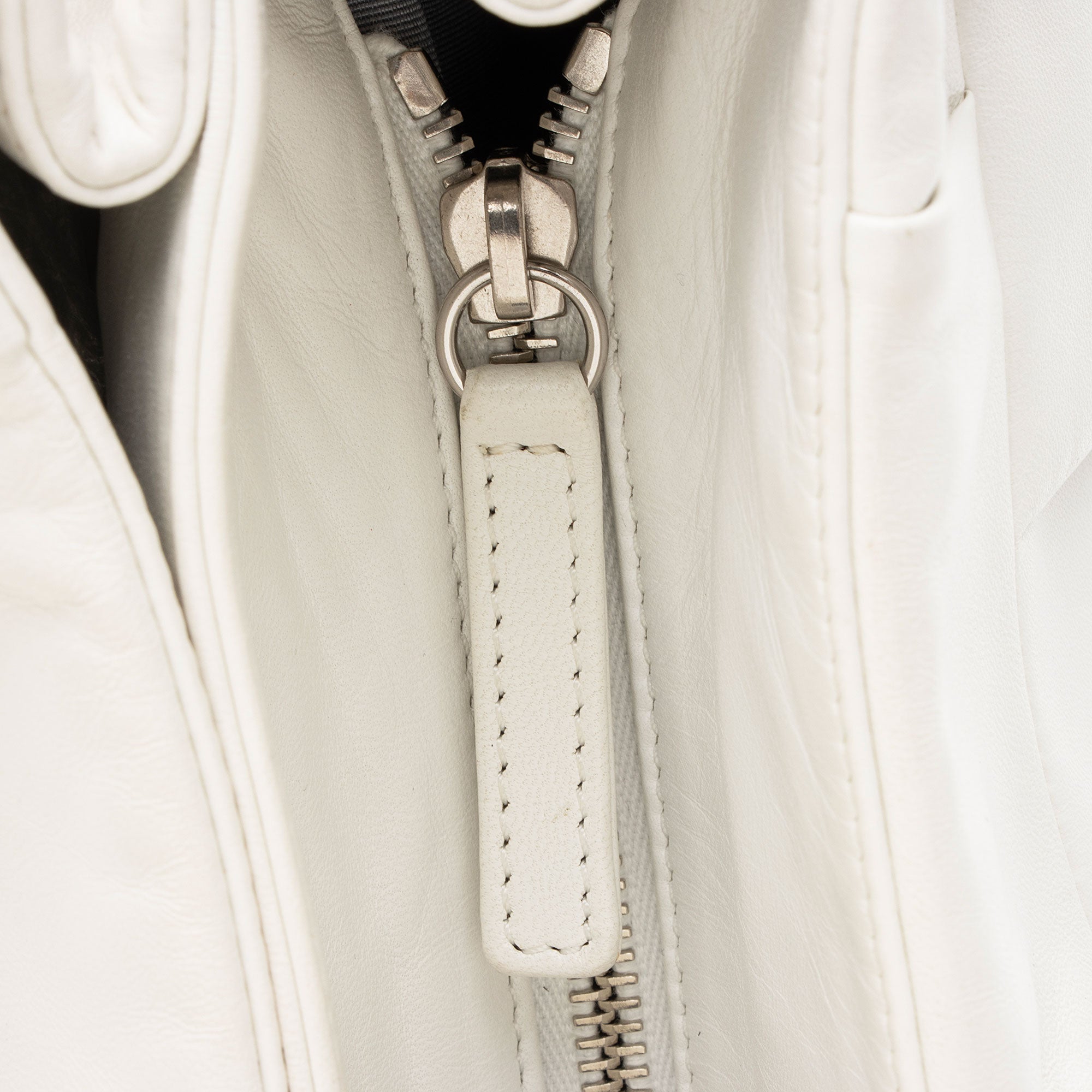 Chanel Lambskin Patchwork Igloo Shoulder Bag